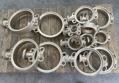 阀体Valve Body 6kg