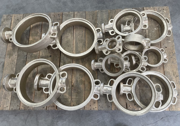 阀体Valve Body 6kg