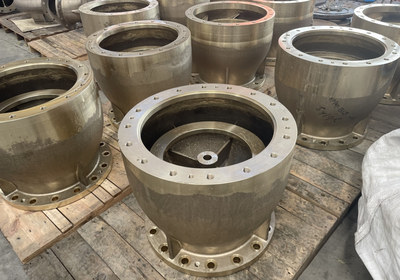 导叶体 Diffuser 100-600kg