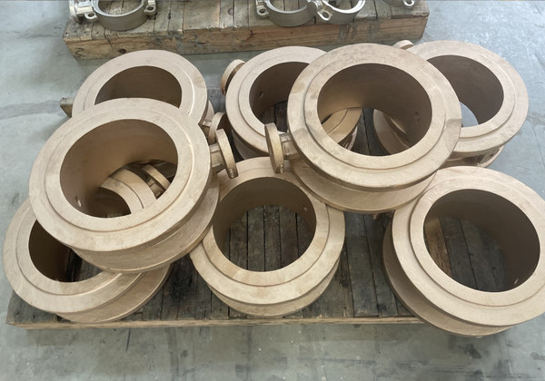 阀体Valve plate 80kg