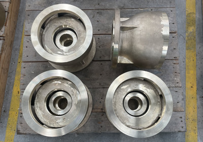 导叶体Guide Vance 120kg