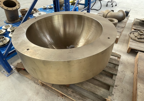 船闸蘑菇头Bowl 2500kg