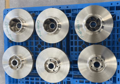 叶轮Impeller 8kg