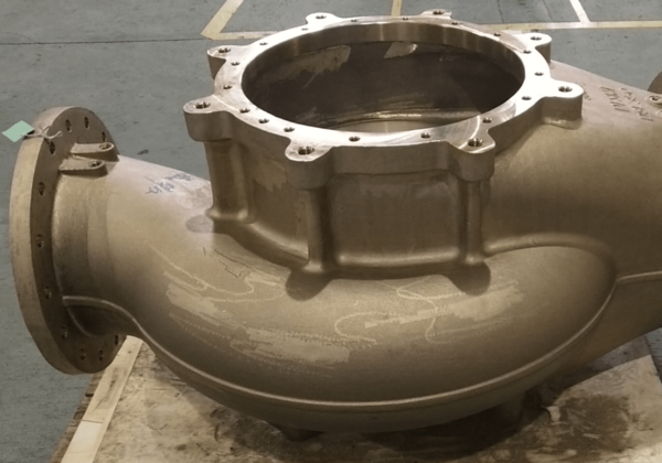 泵壳Casing 1100kg