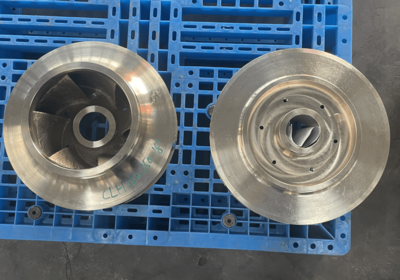 超低温叶轮 Ultra low temprature 12kg