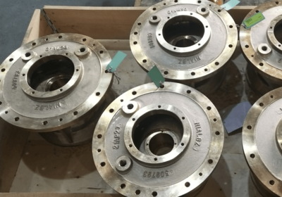 泵壳Pump casing 120kg