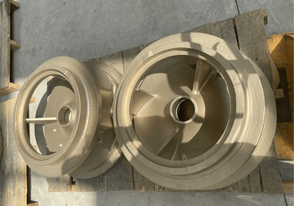 泵盖 Cover 200kg