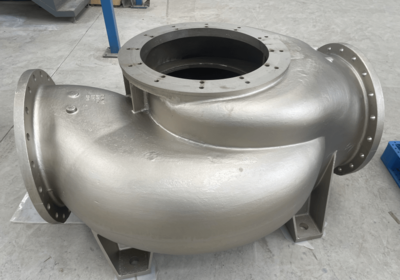 泵体Pump Casing 1500kg