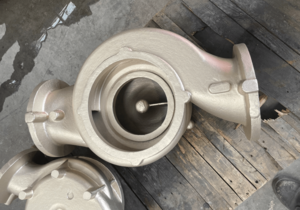 泵壳Casing 200kg